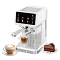 Ekspres do kawy 20 Bar z automatycznym systemem spieniania mleka – latte, cappuccino i cold brew w jednym